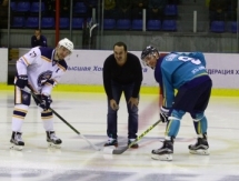 Фоторепортаж с матча ВХЛ «Торпедо» — «Южный Урал» 3:4 Б