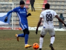 Шомко стал лучшим игроком матча «Окжетпес» — «Астана» по мнению Instat