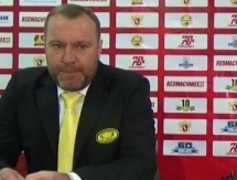 Видео послематчевой пресс-конференции игры ВХЛ «Сарыарка» — «Челмет» 3:0