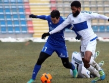 Нусербаев провёл 150-й матч за «Астану»