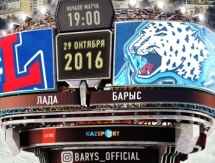 Анонс матча КХЛ «Лада» — «Барыс»