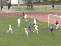 Видео гола Сергиенко матча Премьер-Лиги «Жетысу» — «Акжайык»