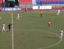 Видео матча Премьер-Лиги «Тараз» — «Шахтер» 2:1