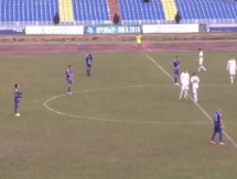 Видео матча Премьер-Лиги «Жетысу» — «Акжайык» 0:2