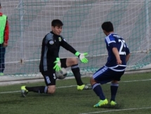 Бусурманов впервые в сезоне участвовал в матче основы «Тобола»