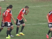 Видеообзор матча Премьер-Лиги «Тараз» — «Шахтер» 2:1 