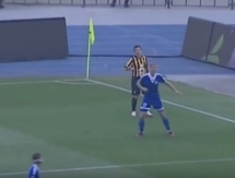 Видеообзор матча Премьер-Лиги «Кайрат» — «Окжетпес» 5:0 