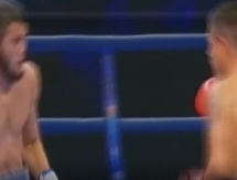 Видео боя Шарибаев — Окура