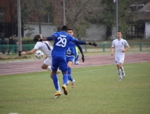 Фоторепортаж с матча Премьер-Лиги «Жетысу» — «Акжайык» 0:2 