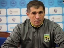 Омари Тетрадзе: «Игра ни нам ни соперникам ничего не давала» 