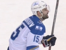 Видео шайб матча КХЛ «Лада» — «Барыс» 2:3 ОТ