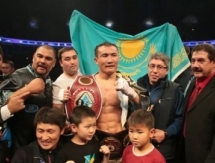 Фоторепортаж боя Ислам — Аллотей