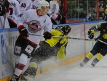 Отчет матче ВХЛ «Сарыарка» — «Челмет» 3:0