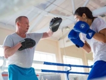 Вадим Присяжнюк: «Турнир в Атырау дал нам возможность проверить функциональное состояние девушек»