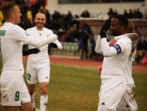 Фоторепортаж с матча Премьер-Лиги «Атырау» — «Тобол» 3:0