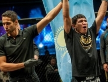 Хамитов подписал контракт с Fight Nights Global