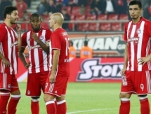 Греческие СМИ рассказали о возможных изменениях в составе «Олимпиакоса» перед «Астаной»