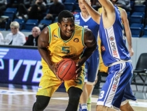 Фоторепортаж с матча ВТБ «Калев» — «Астана» 84:67 