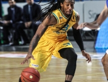 Фоторепортаж с матча ВТБ «Калев» — «Астана» 84:67 