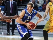 Фоторепортаж с матча ВТБ «Калев» — «Астана» 84:67 