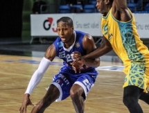 Фоторепортаж с матча ВТБ «Калев» — «Астана» 84:67 