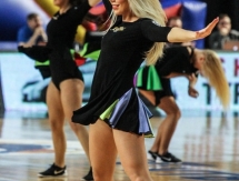 Фоторепортаж с матча ВТБ «Калев» — «Астана» 84:67 