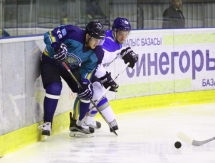 Фоторепортаж с матча чемпионата РК «Алтай-Торпедо» — «Номад» 1:4