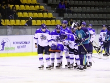 Фоторепортаж с матча чемпионата РК «Алтай-Торпедо» — «Номад» 1:4