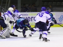 Фоторепортаж с матча чемпионата РК «Алтай-Торпедо» — «Номад» 1:4