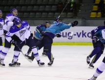 Фоторепортаж с матча чемпионата РК «Алтай-Торпедо» — «Номад» 1:4