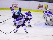 Фоторепортаж с матча чемпионата РК «Алтай-Торпедо» — «Номад» 1:4