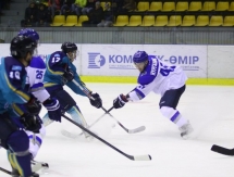 Фоторепортаж с матча чемпионата РК «Алтай-Торпедо» — «Номад» 2:1 Б