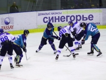 Фоторепортаж с матча чемпионата РК «Алтай-Торпедо» — «Номад» 2:1 Б