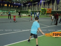 Шведова провела мастер-класс в Уральске