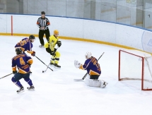 Фоторепортаж с матча ВХЛ «Дизель» — «Сарыарка» 2:1