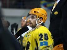 Фоторепортаж с матча ВХЛ «Дизель» — «Сарыарка» 2:1