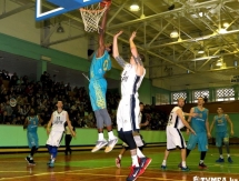 «Астана» разгромила «Каспий»