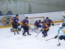 Фото с матча ВХЛ «Дизель» — «Торпедо» 1:3