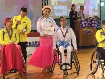 Семь медалей выиграли казахстанцы на чемпионате Азии по спортивным танцам на колясках