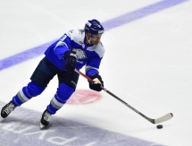 Фоторепортаж с матча КХЛ «Барыс» — «Медвешчак» 2:0