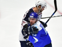 Фоторепортаж с матча КХЛ «Барыс» — «Медвешчак» 2:0