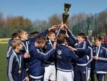 Определены лучшие игроки международного турнира «Золотая осень»