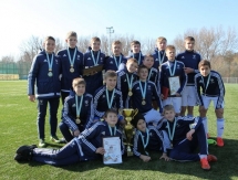 Определены лучшие игроки международного турнира «Золотая осень»