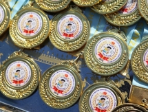 Определены лучшие игроки международного турнира «Золотая осень»