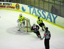 Фоторепортаж с матчей чемпионата РК «Горняк» — «Темиртау» 0:3, 4:6