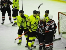 Фоторепортаж с матчей чемпионата РК «Горняк» — «Темиртау» 0:3, 4:6