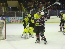 Фоторепортаж с матчей чемпионата РК «Горняк» — «Темиртау» 0:3, 4:6