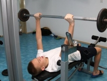 Андрей Агуцков: «В будущем мечтаю стать олимпийским чемпионом»