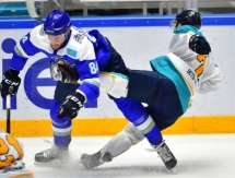 Фоторепортаж с матча чемпионата РК «Номад» — «Алтай-Торпедо» 4:1