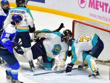 Фоторепортаж с матча чемпионата РК «Номад» — «Алтай-Торпедо» 4:1